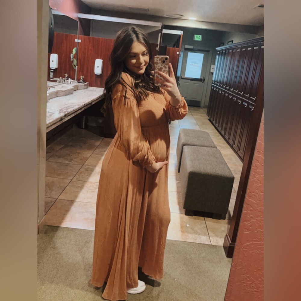 Womens brand “wishlist” Long Dress